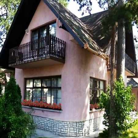 Galamb Villa Siófok Quarto foto