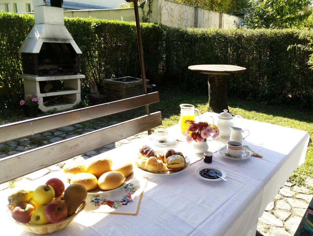 Galamb Villa Siófok Quarto foto