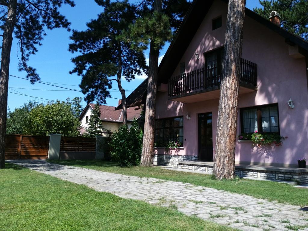 Galamb Villa Siófok Quarto foto