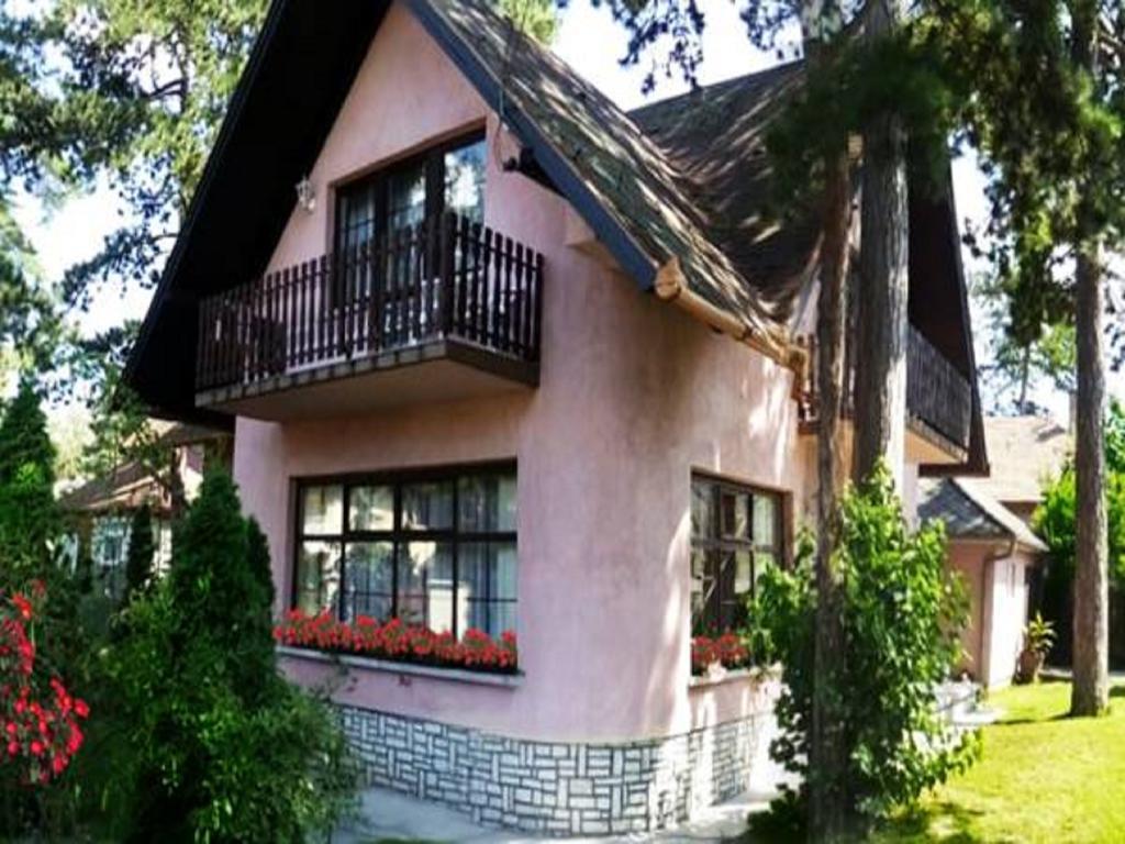 Galamb Villa Siófok Quarto foto